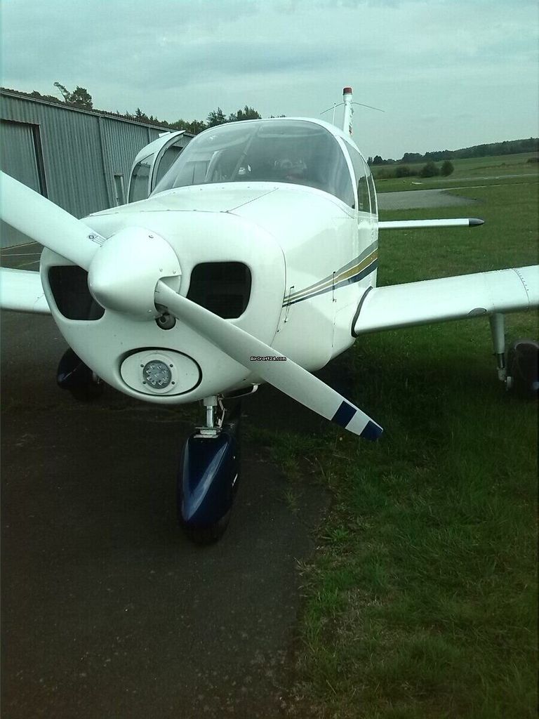 Piper PA-28, fotografía 3 de 6