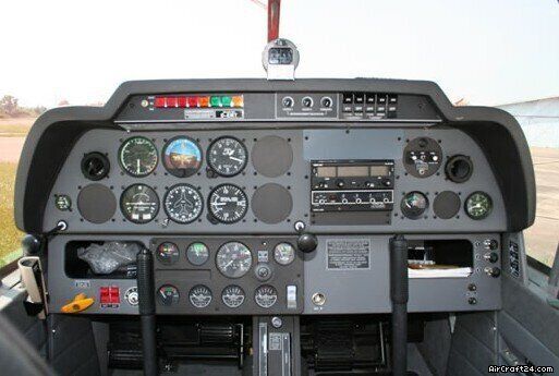 Robin DR400, fotografía 2 de 4
