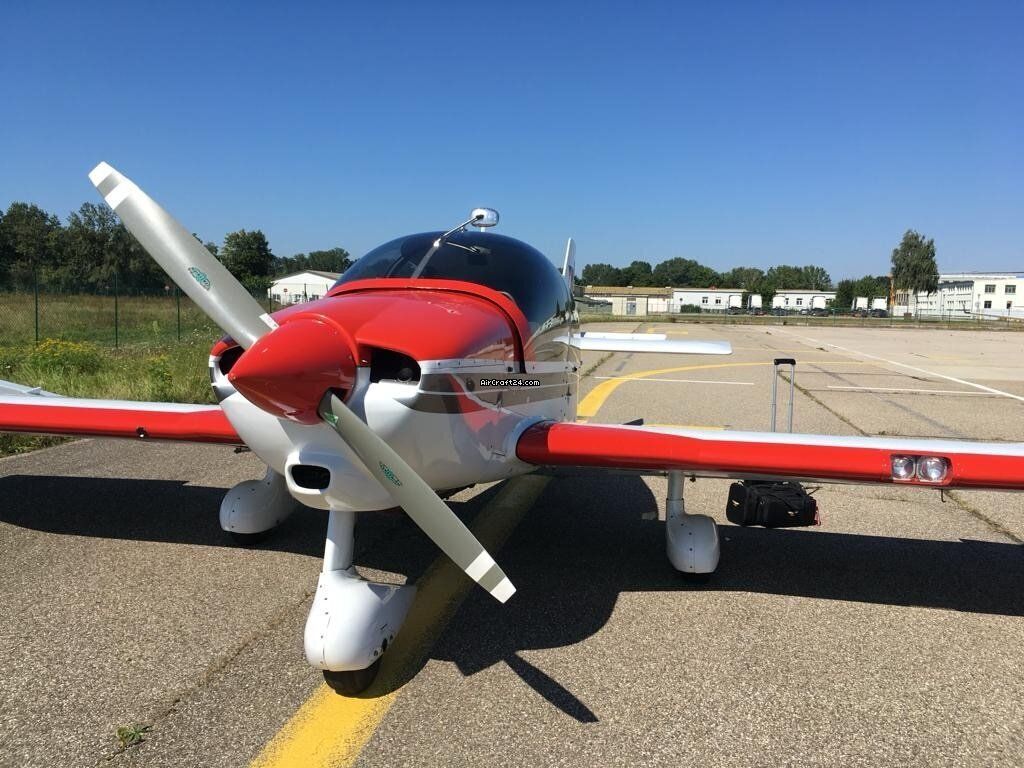 Robin DR400, fotografía 3 de 4
