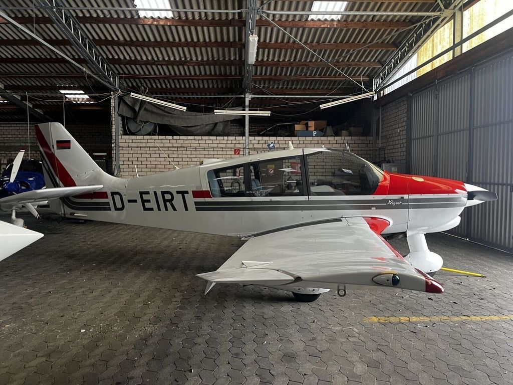 Robin DR400, fotografía 4 de 4
