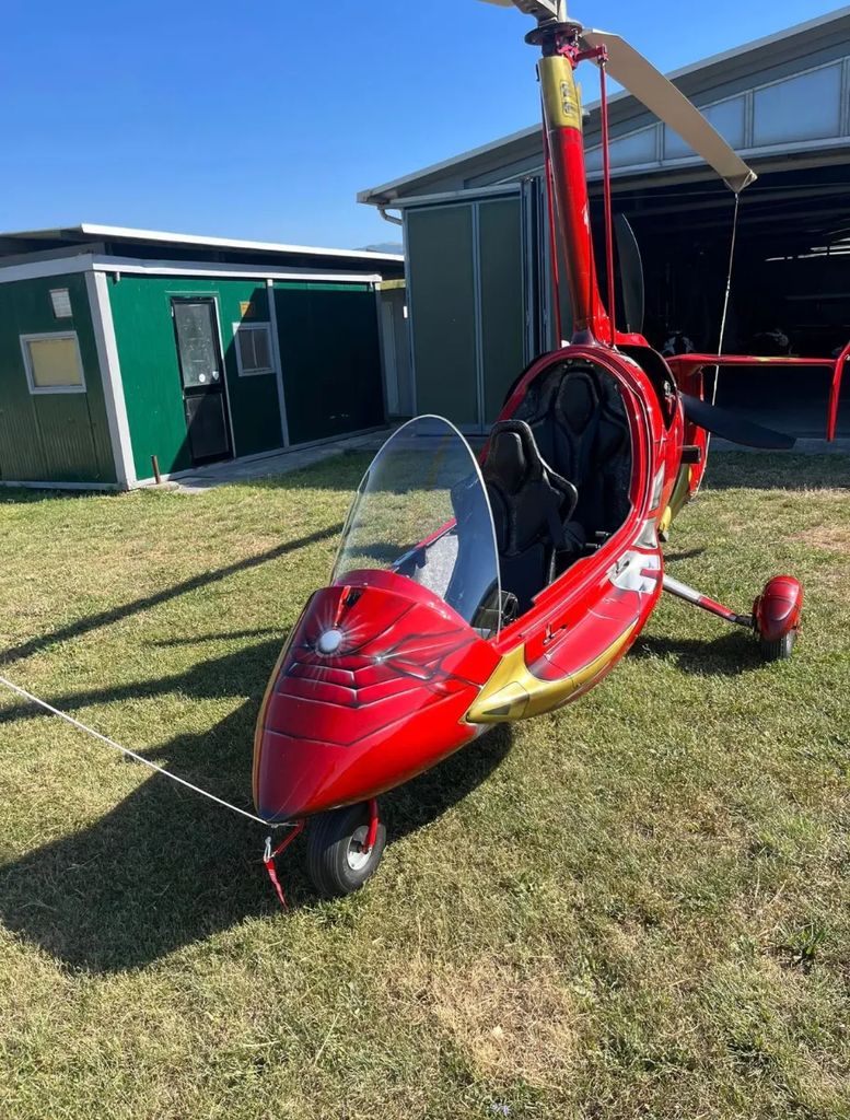 ELA Aviación ELA 10, fotografía 3 de 3