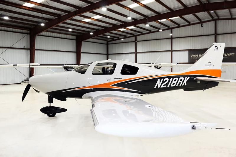 Cessna T240, fotografía 1 de 6
