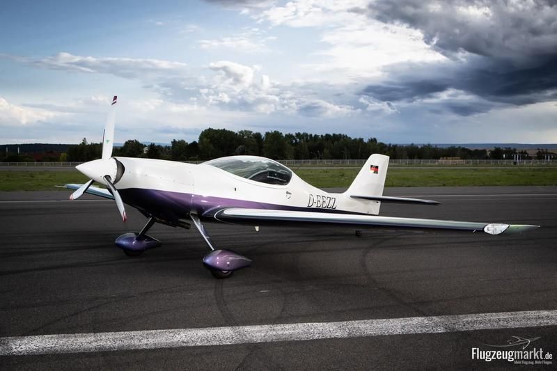 Impulse Aircraft Impulse 180 TD, fotografía 1 de 6