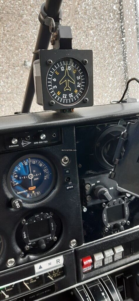 Piper PA-28, fotografía 5 de 6