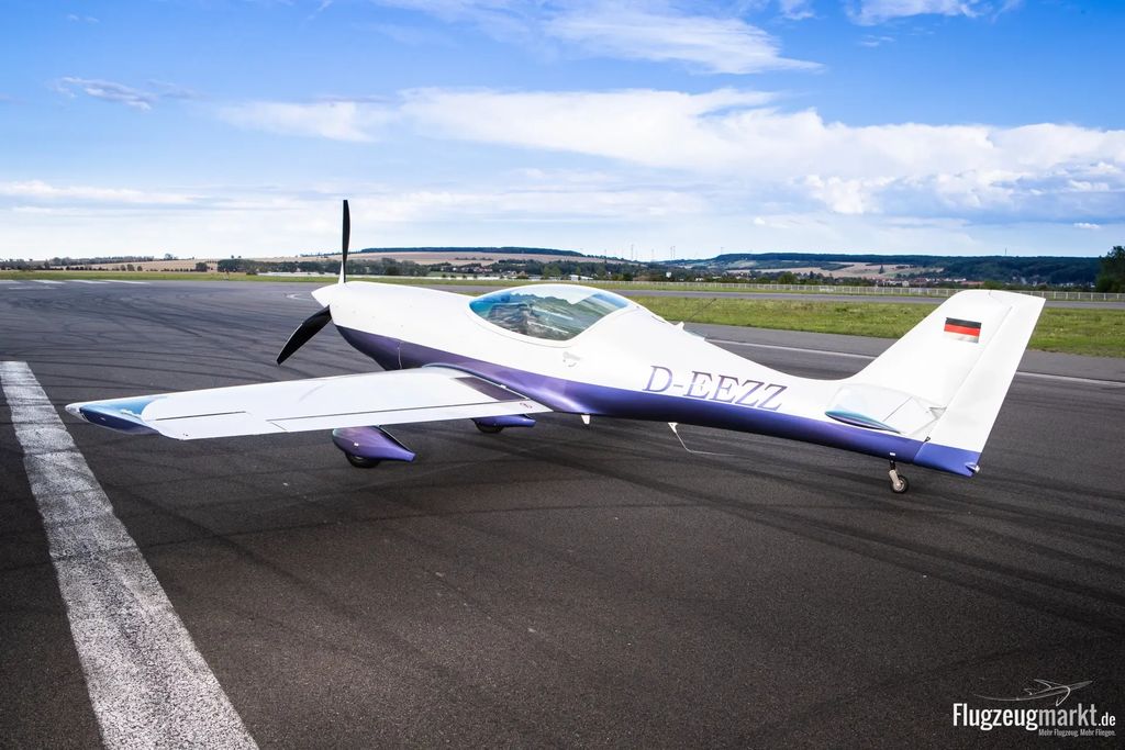 Impulse Aircraft Impulse 180 TD, fotografía 2 de 6