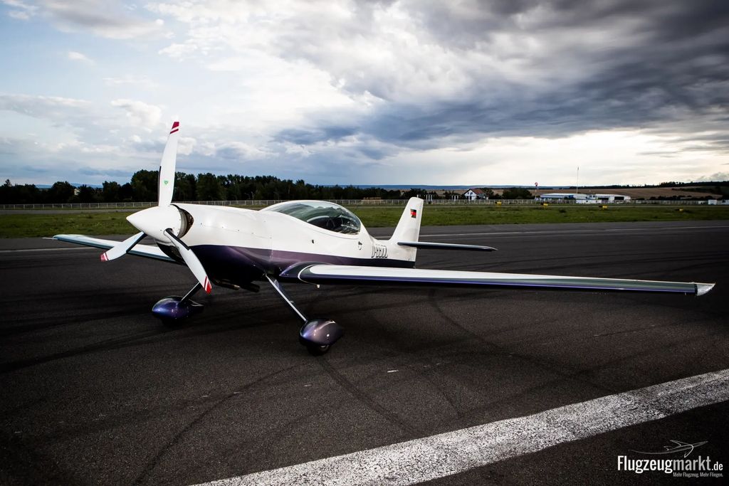 Impulse Aircraft Impulse 180 TD, fotografía 3 de 6