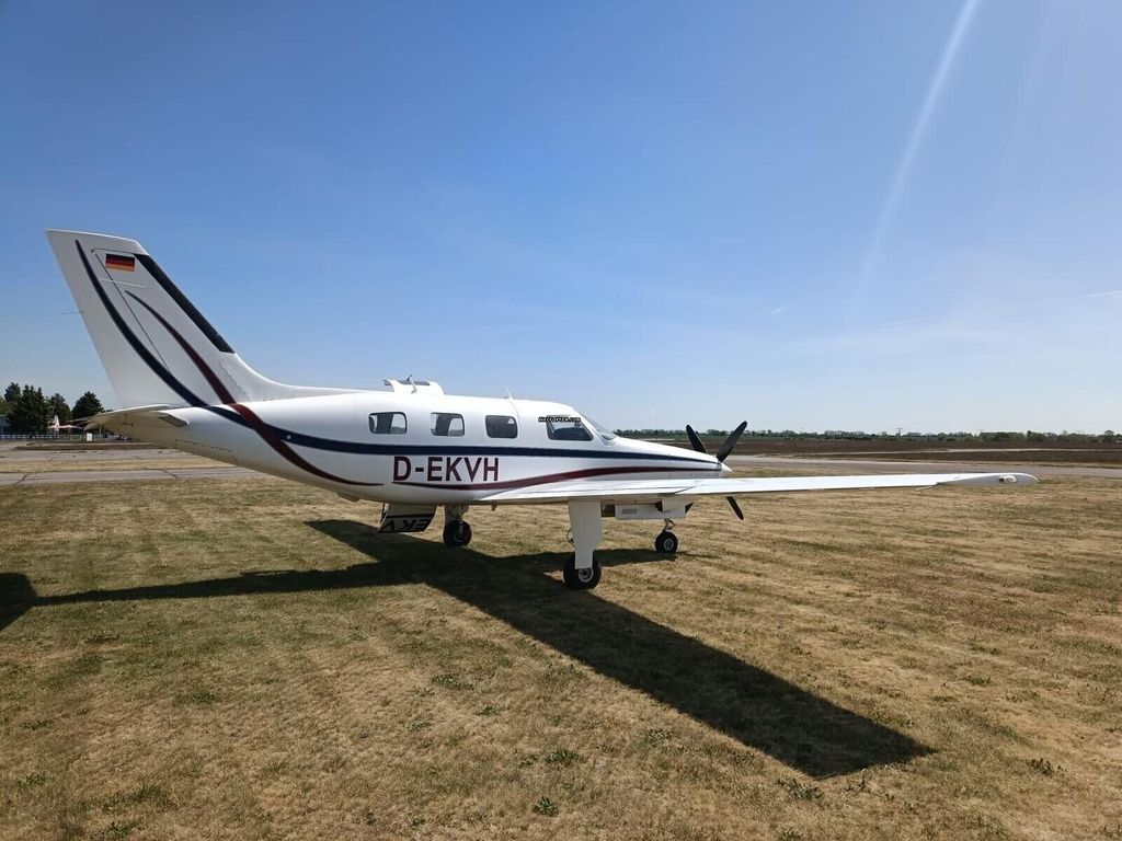Piper PA-46, fotografía 2 de 6