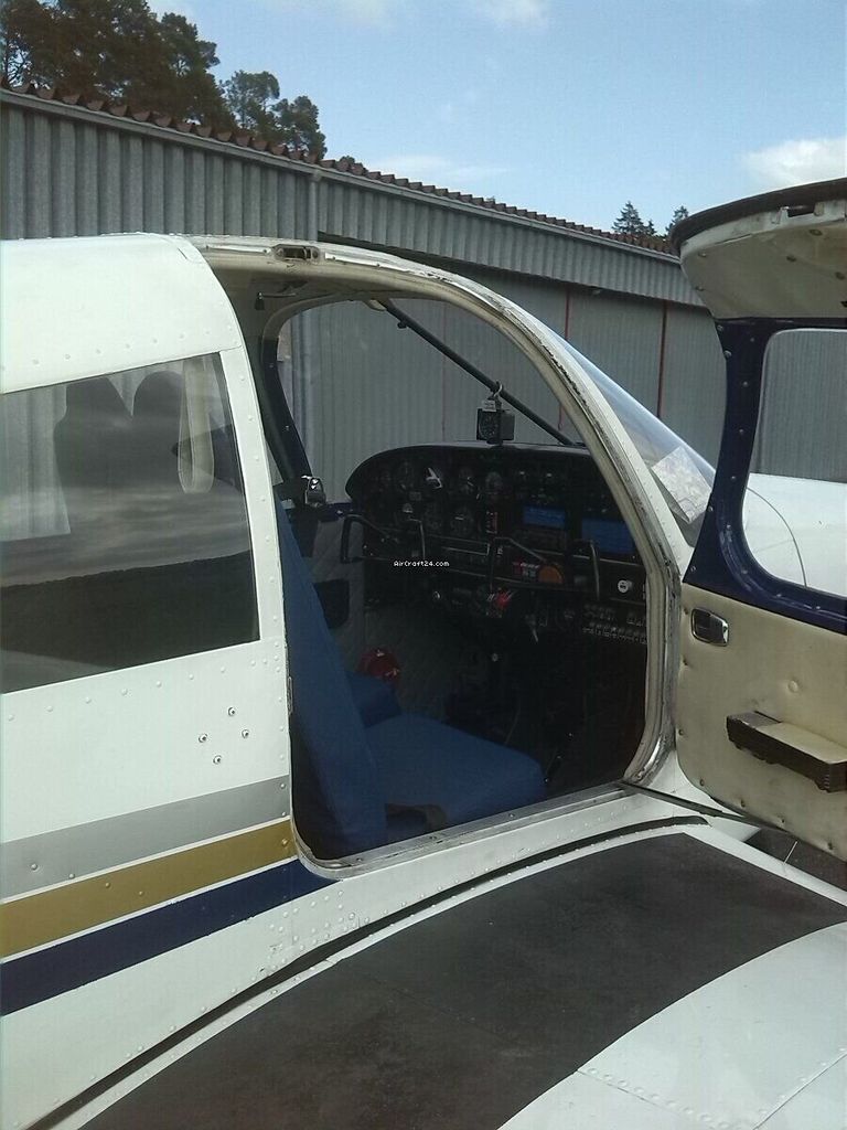 Piper PA-28, fotografía 6 de 6
