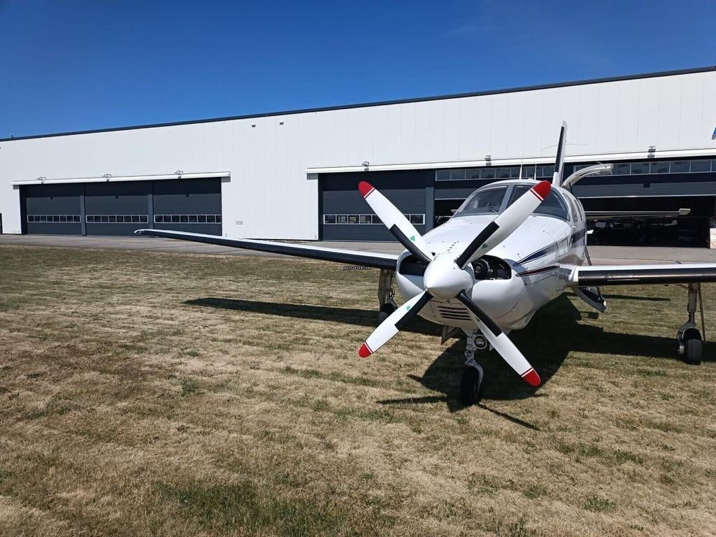 Piper PA-46, fotografía 3 de 6
