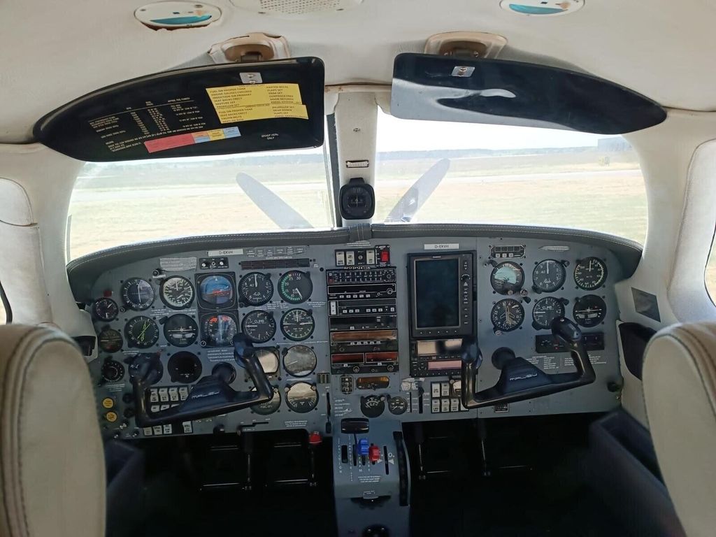 Piper PA-46, fotografía 4 de 6