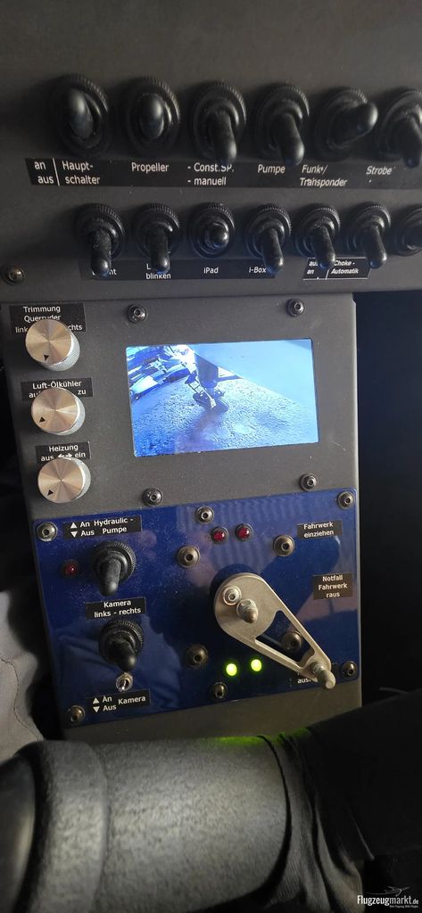 Roland Aircraft Z 602 RG, fotografía 3 de 7