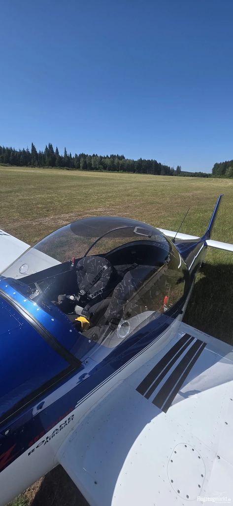 Roland Aircraft Z 602 RG, fotografía 7 de 7
