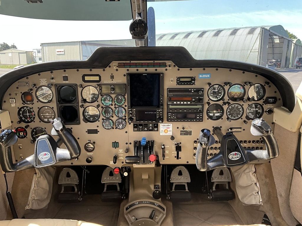 Piper PA-32, fotografía 4 de 10
