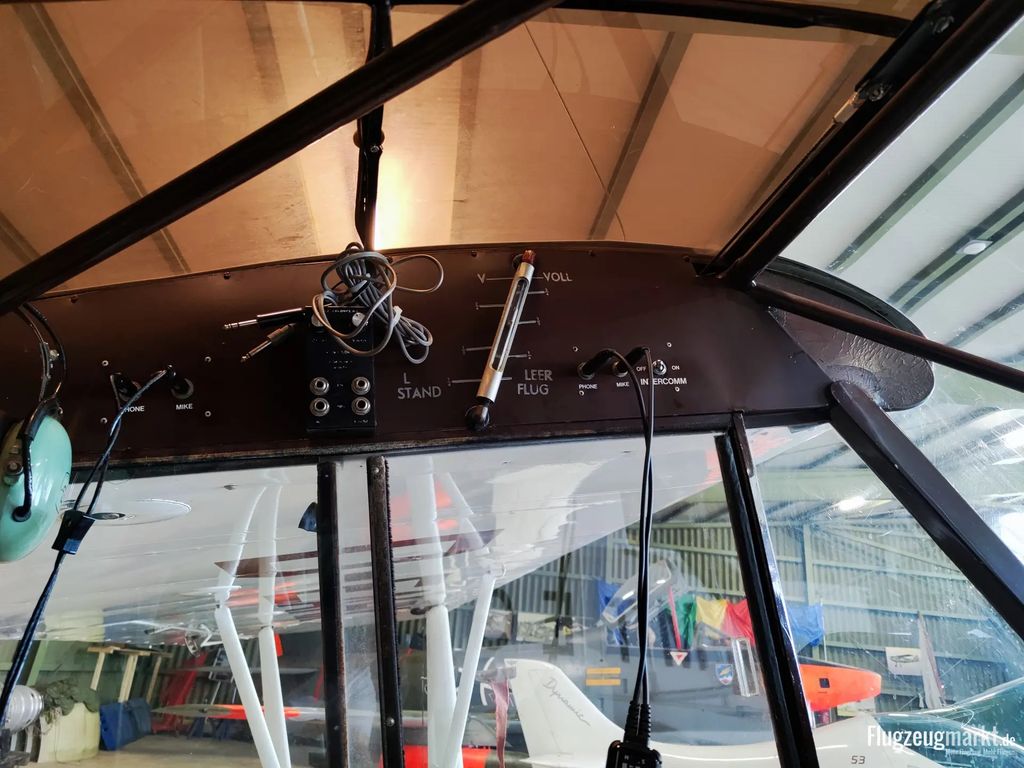 Piper PA-18-95 Super Cub, fotografía 4 de 10