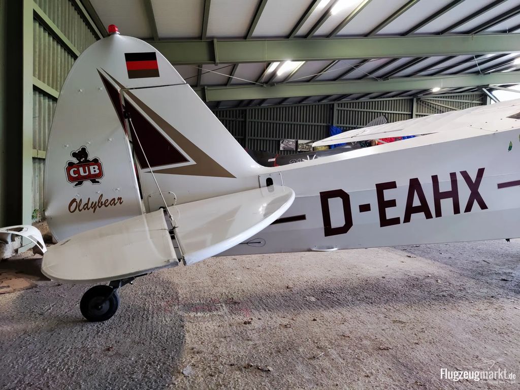 Piper PA-18-95 Super Cub, fotografía 5 de 10