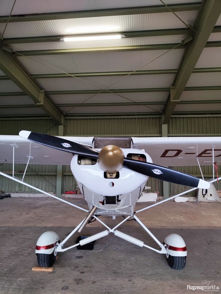 Piper PA-18-95 Super Cub, fotografía 6 de 10