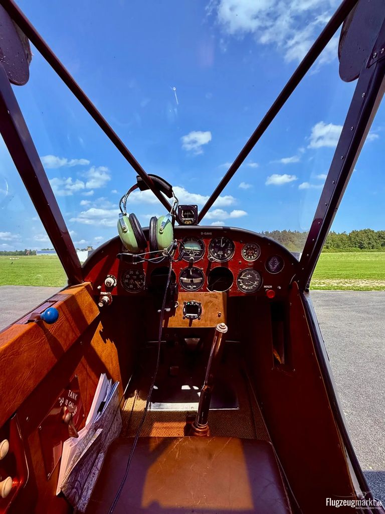 Piper PA-18-95 Super Cub, fotografía 7 de 10