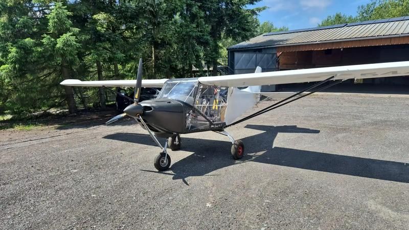 Aero-services Guepy 912S, fotografía 1 de 3