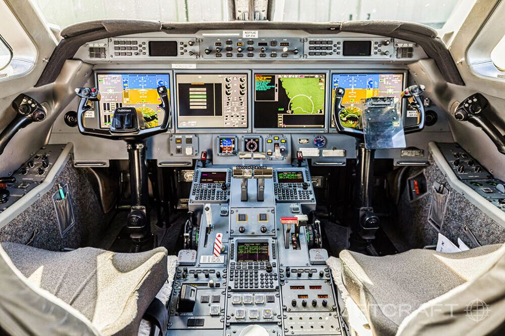 Gulfstream G550, fotografía 2 de 20