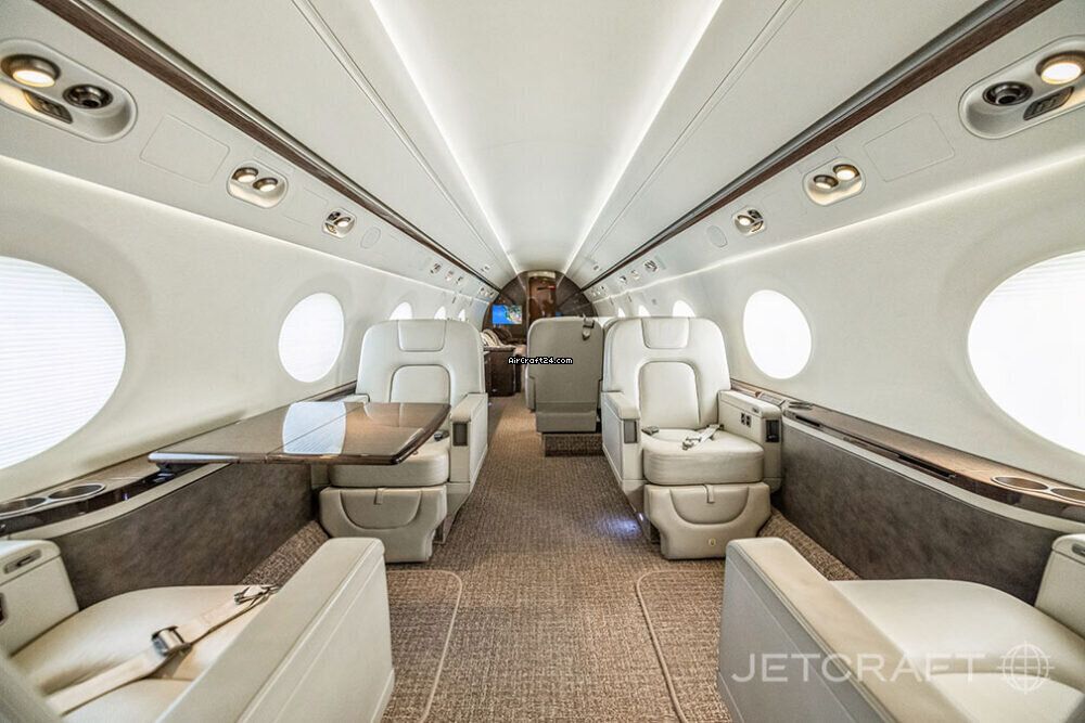 Gulfstream G550, fotografía 3 de 20