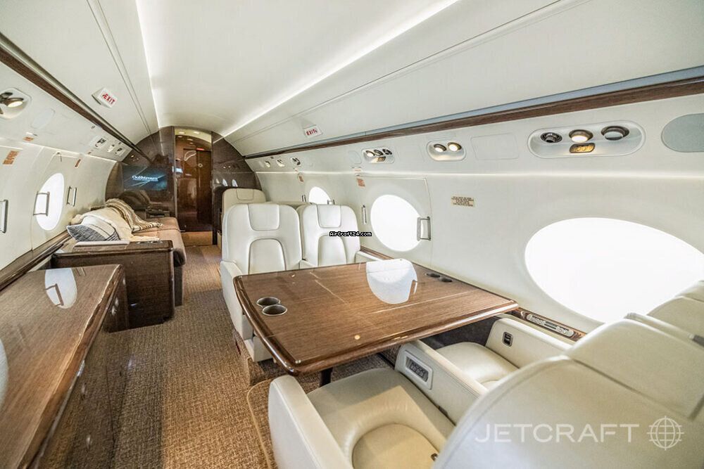 Gulfstream G550, fotografía 5 de 20
