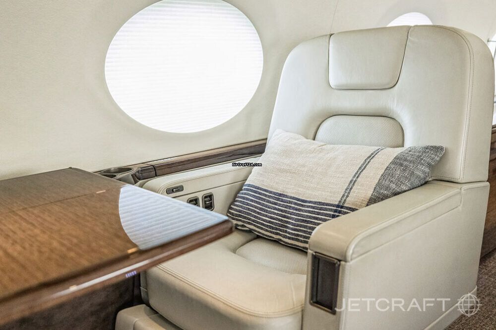 Gulfstream G550, fotografía 13 de 20