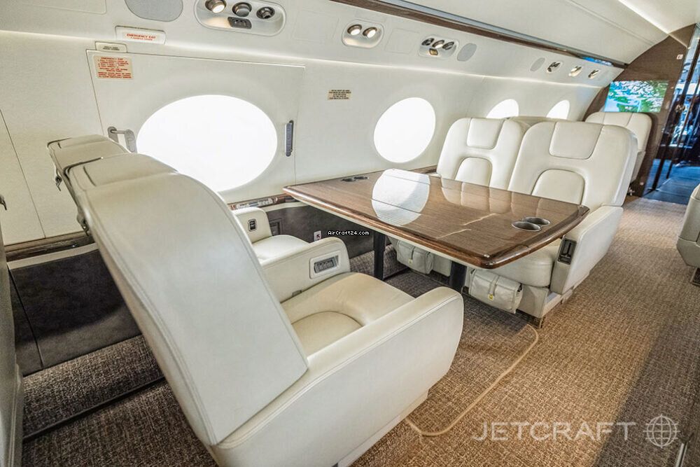 Gulfstream G550, fotografía 14 de 20