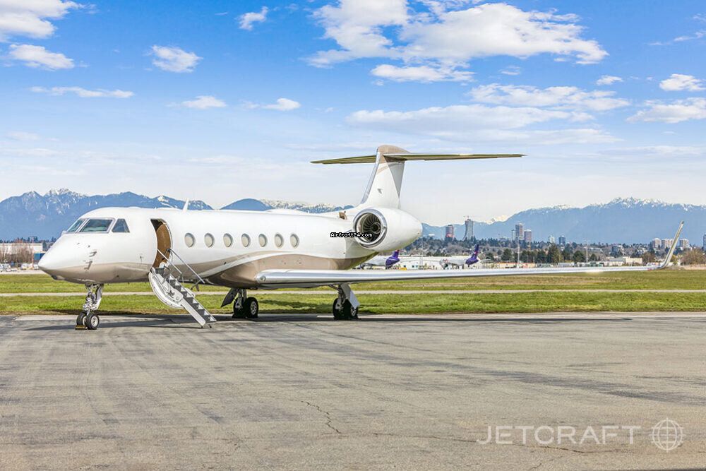 Gulfstream G550, fotografía 19 de 20