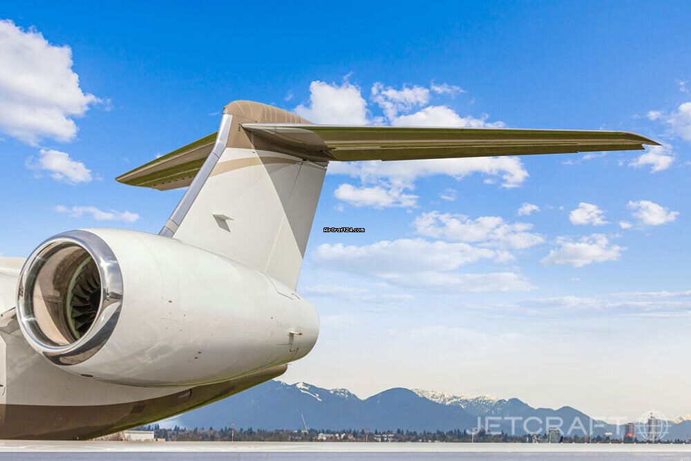 Gulfstream G550, fotografía 20 de 20