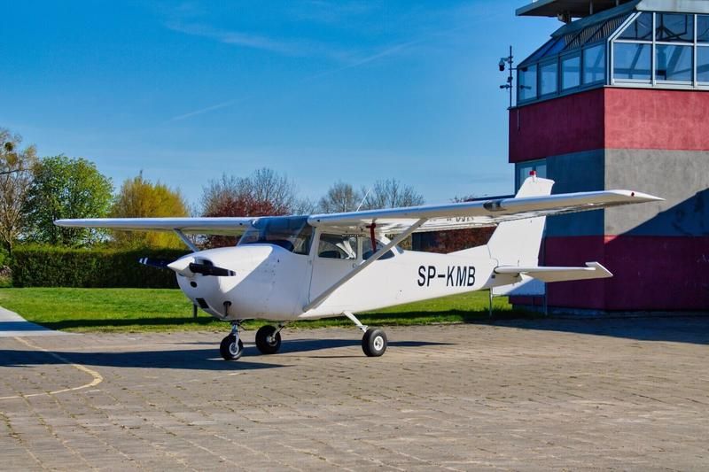 Reims F172, fotografía 1 de 20