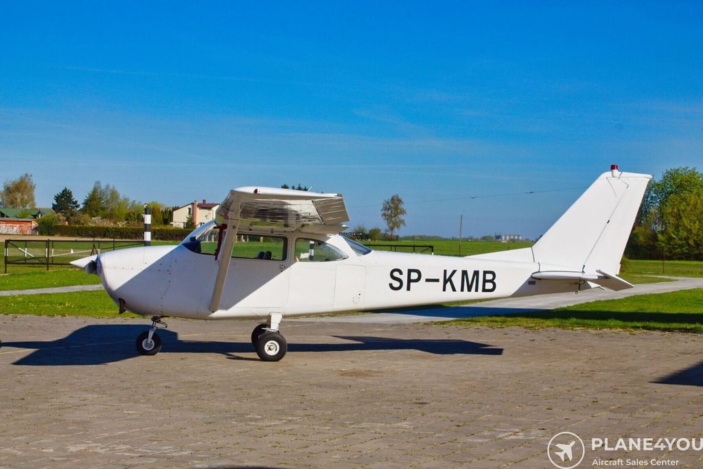 Reims F172, fotografía 2 de 20