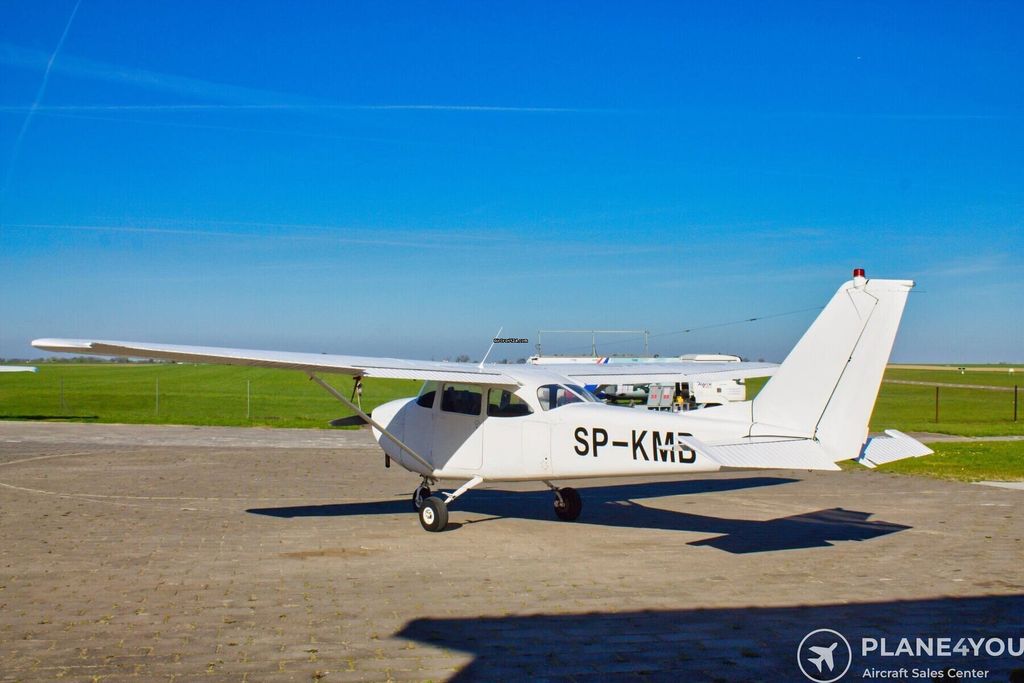 Reims F172, fotografía 3 de 20