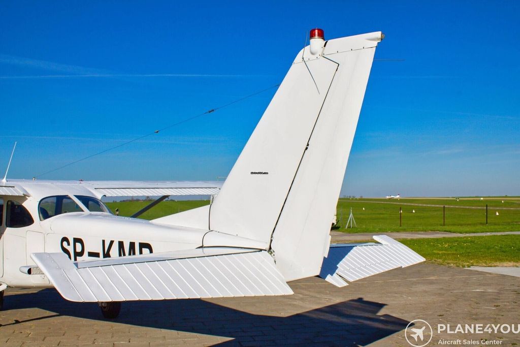 Reims F172, fotografía 4 de 20