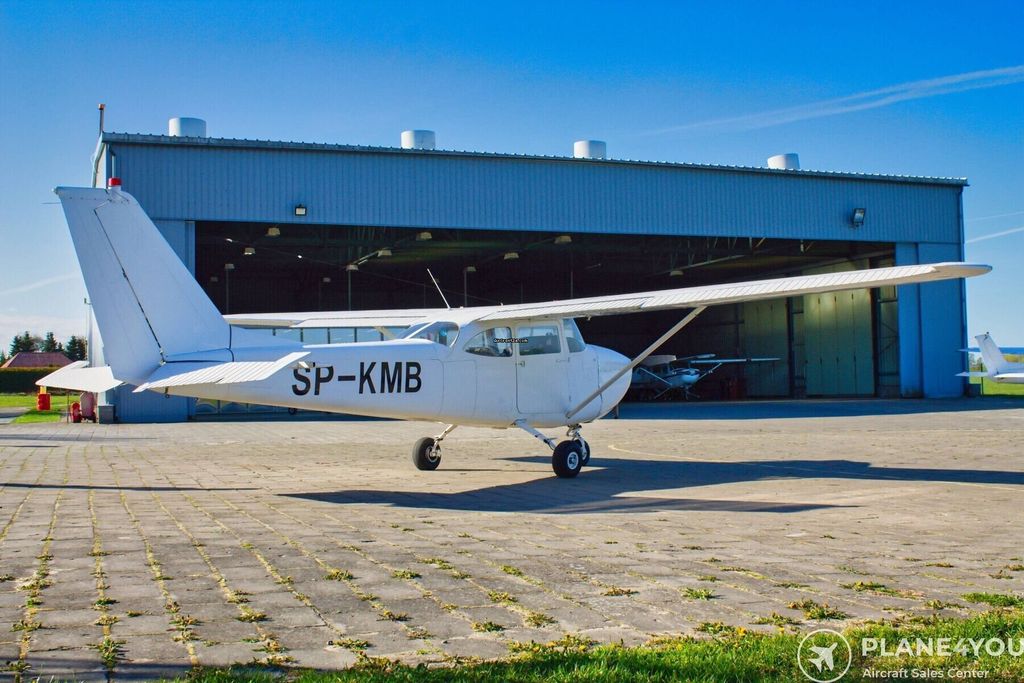 Reims F172, fotografía 5 de 20