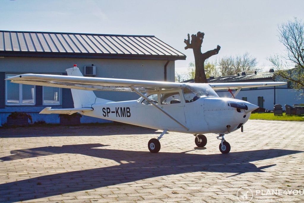 Reims F172, fotografía 7 de 20