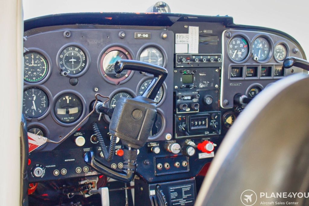 Reims F172, fotografía 11 de 20