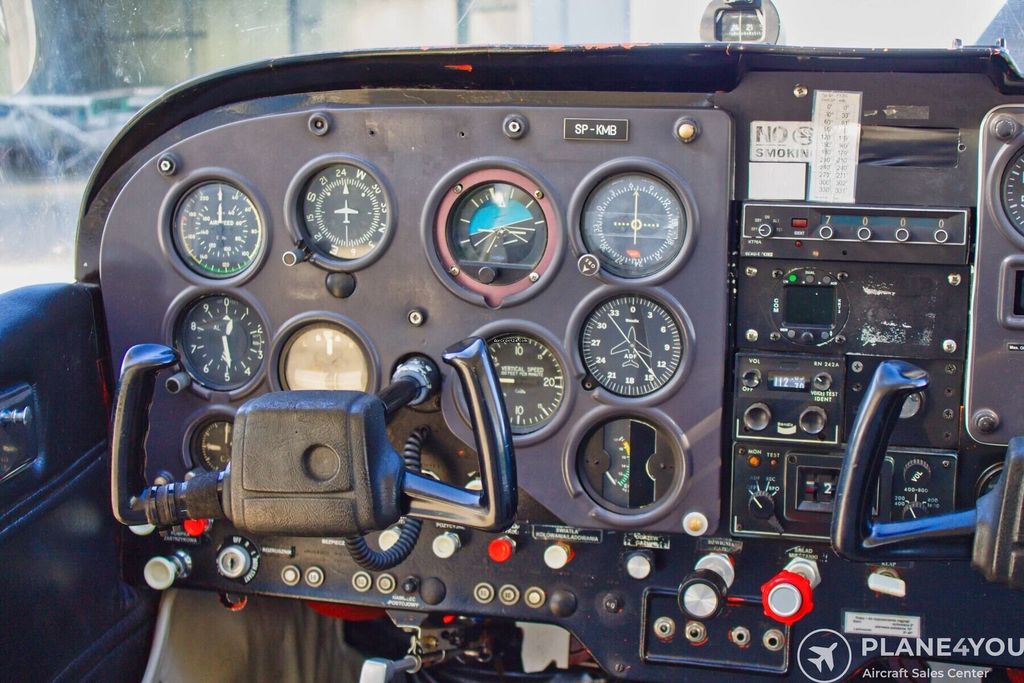 Reims F172, fotografía 14 de 20