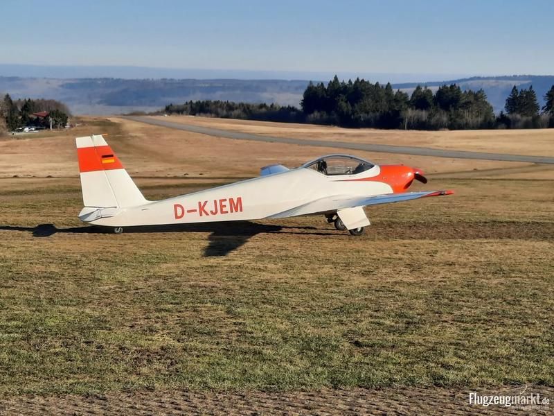 Schleicher ASK 16, fotografía 1 de 5