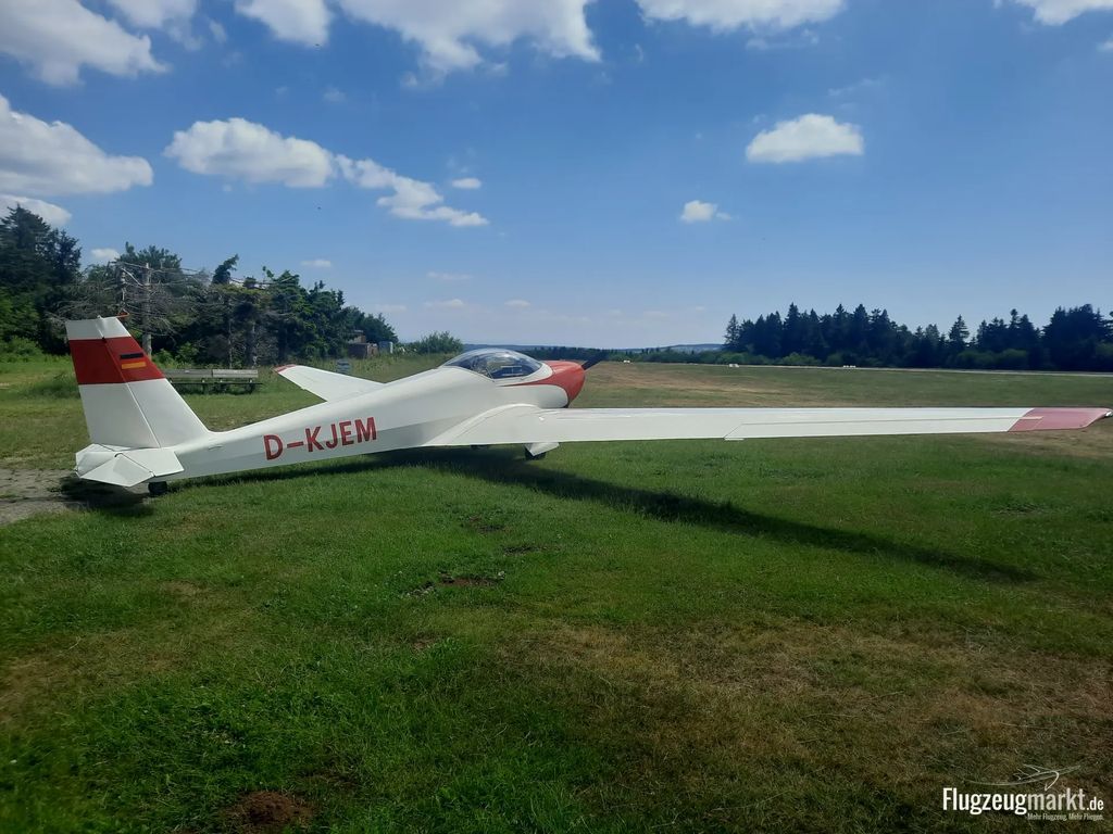 Schleicher ASK 16, fotografía 5 de 5