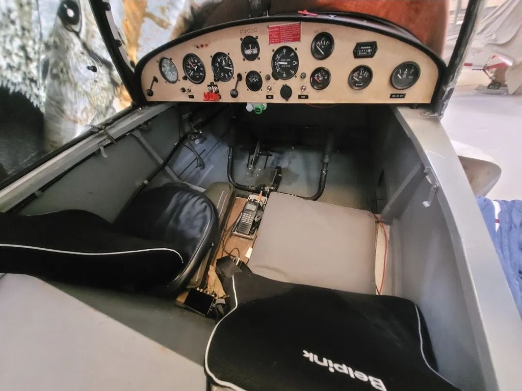 Jodel 112 Alcyon, fotografía 3 de 3