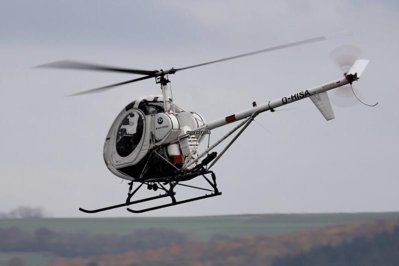 Schweizer Hughes 269C / 300C, fotografía 1 de 5