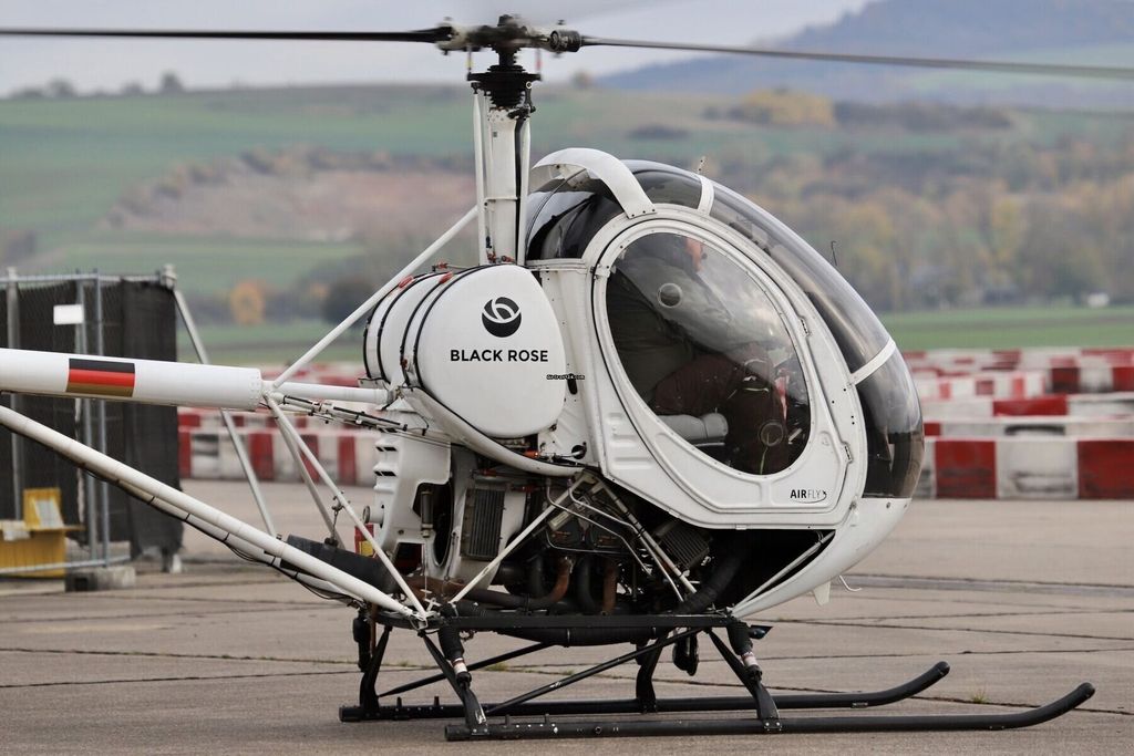 Schweizer Hughes 269C / 300C, fotografía 5 de 5