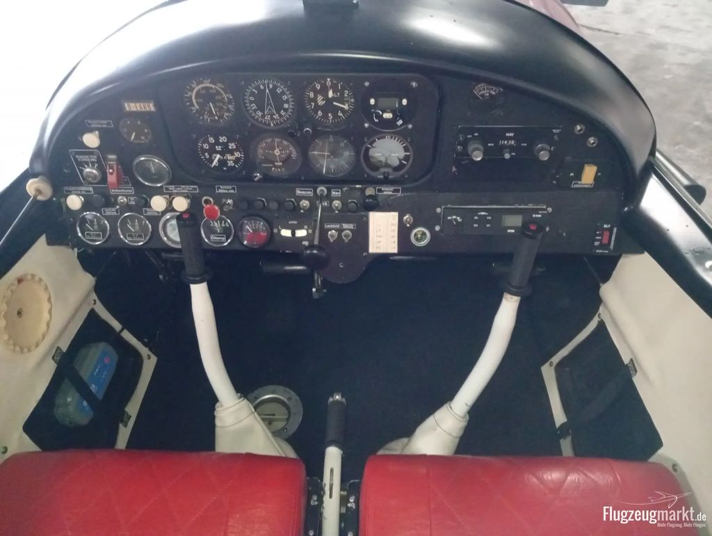 Daher MS 880, fotografía 5 de 10