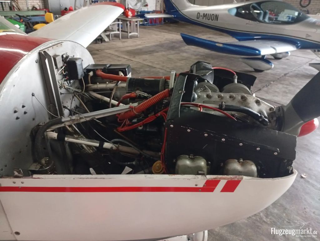 Daher MS 880, fotografía 7 de 10