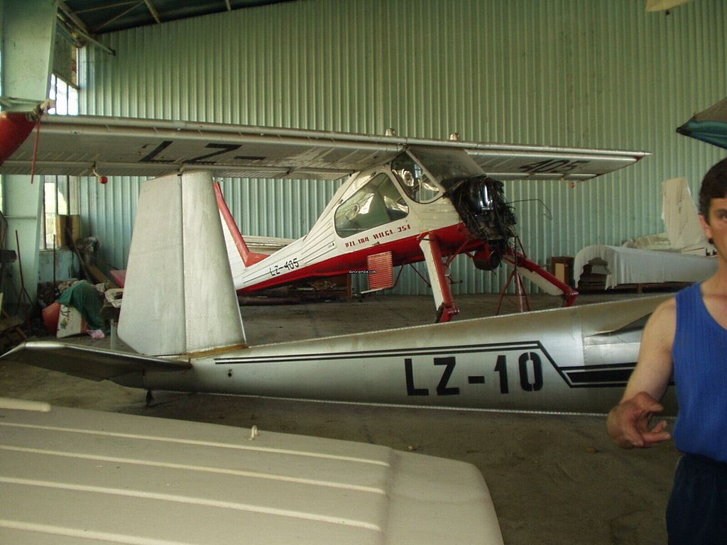 PZL 104Wilga35, fotografía 8 de 10