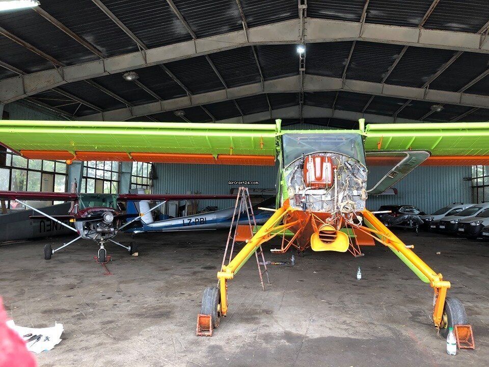 PZL 104Wilga35, fotografía 9 de 10