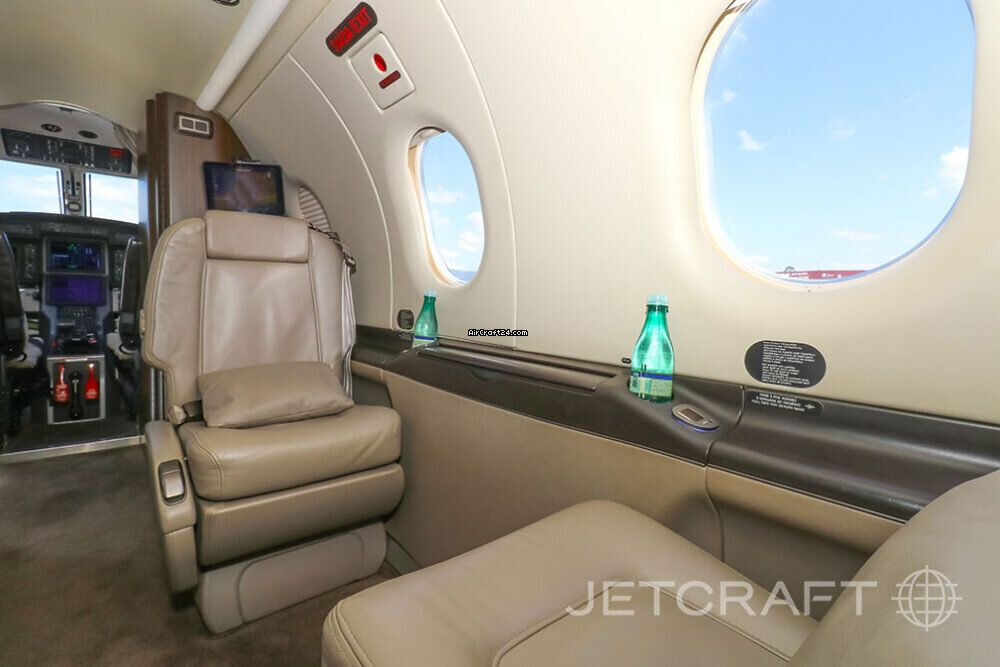 Cessna Citation, fotografía 9 de 20