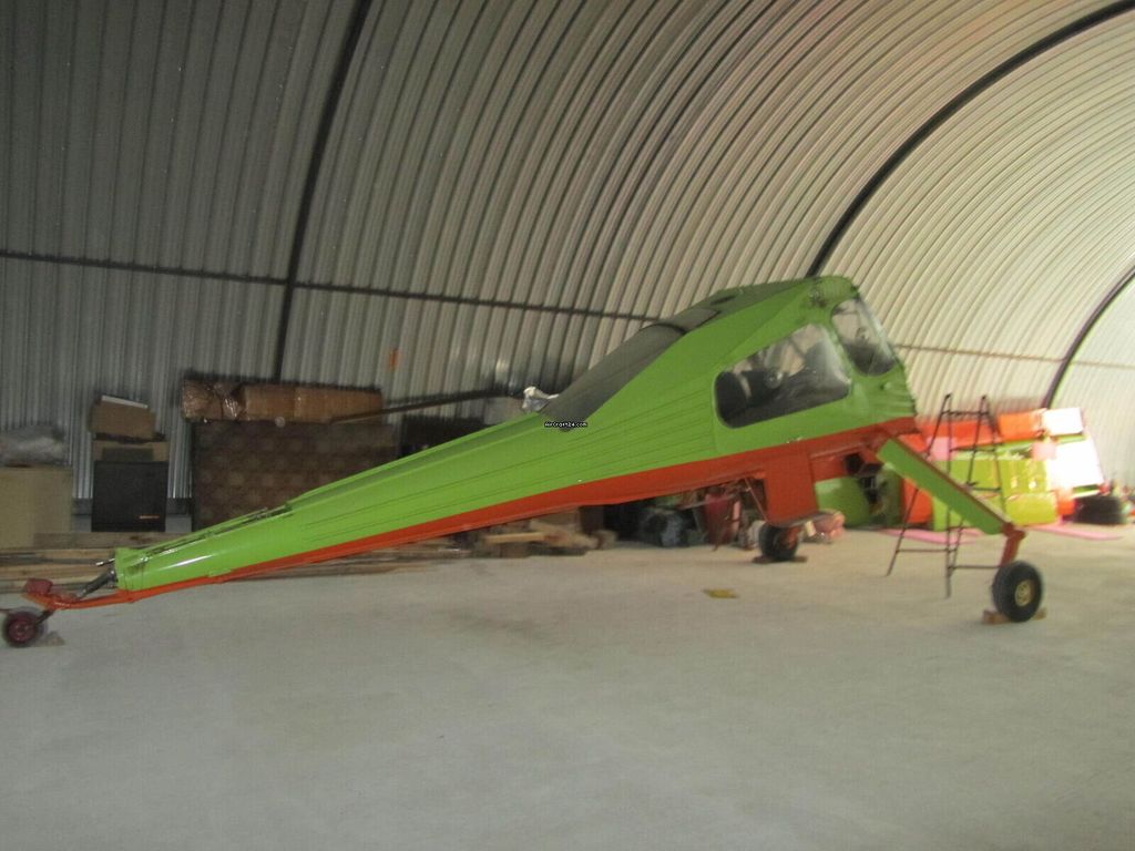 PZL 104Wilga35, fotografía 10 de 10