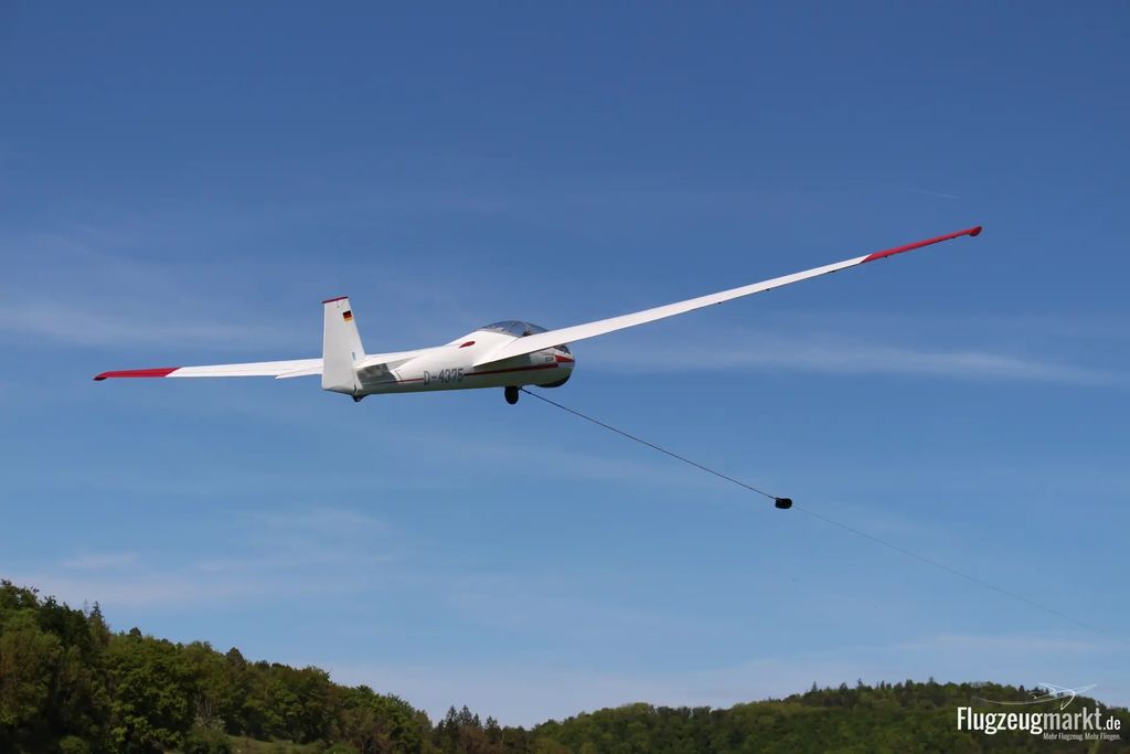 PZL SZD-9 Bocian, fotografía 2 de 4