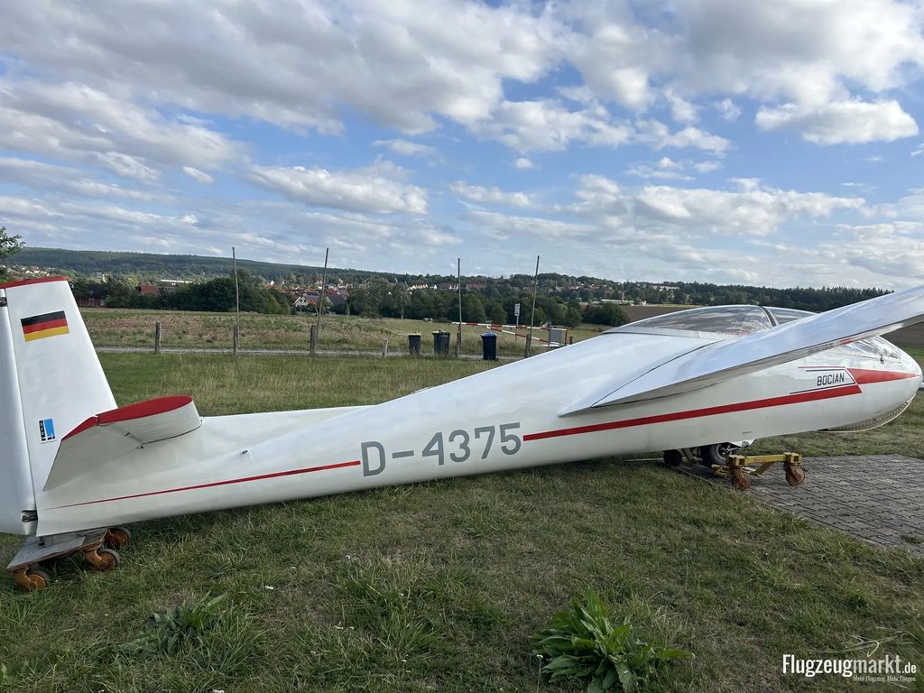PZL SZD-9 Bocian, fotografía 3 de 4